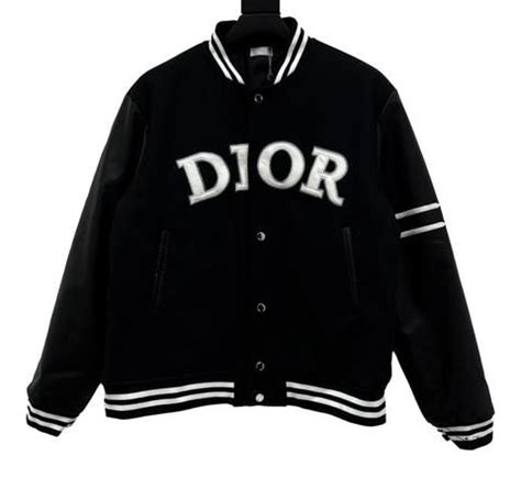 dior letterman|Dior clothing line men.